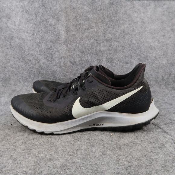 Nike Shoes Womens 8 Athletic Trainers Air Zoom Pegasus 36 Trail Running Sport - Picture 4 of 12